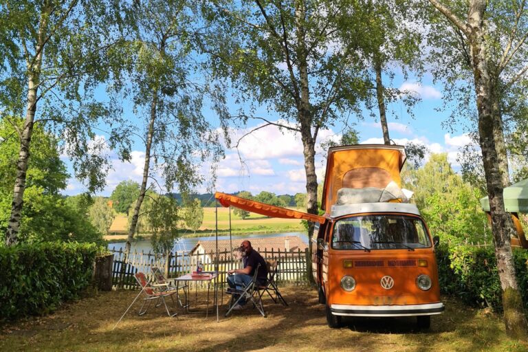 Flower Camping L'air Du Lac - Bild 1 Flower Camping L'air Du Lac - Bild 1