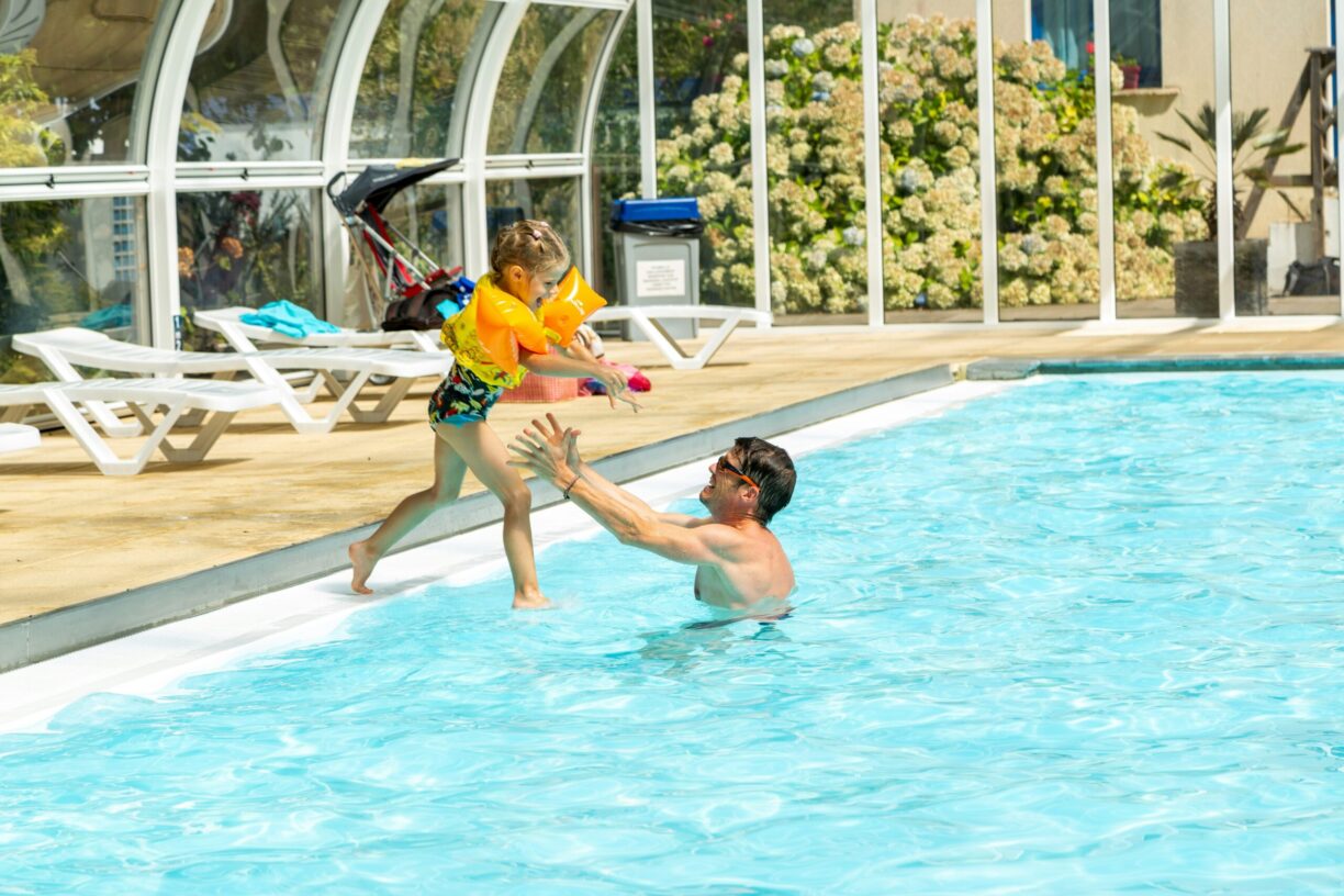 Flower Camping La Blanche Hermine - Bild 4 Flower Camping La Blanche Hermine - Bild 4