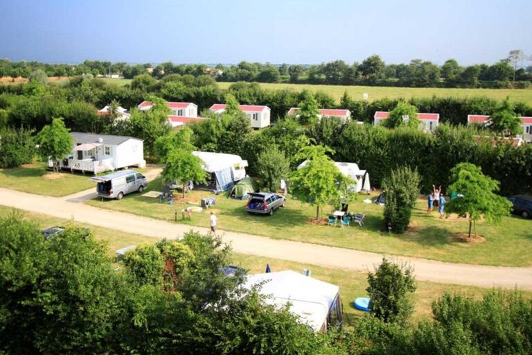 Camping Paradis La Bretonnière - Bild 1 Camping Paradis La Bretonnière - Bild 1