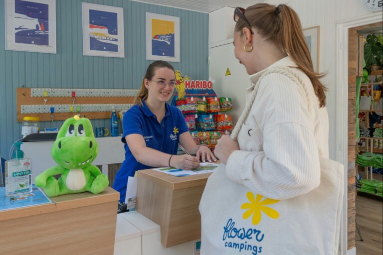 Flower Camping La Chênaie - Bild 1 Flower Camping La Chênaie - Bild 1