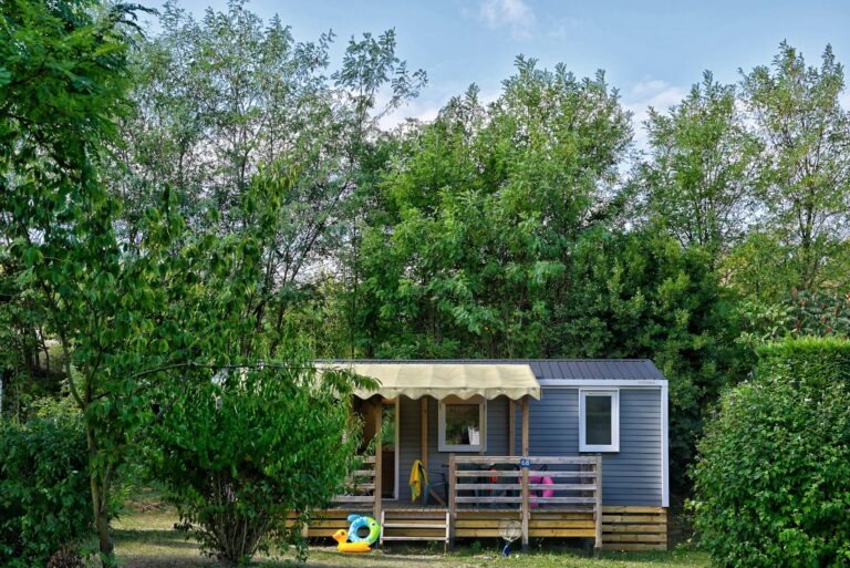 Flower Camping La Châtaigneraie - Bild 1 Flower Camping La Châtaigneraie - Bild 1