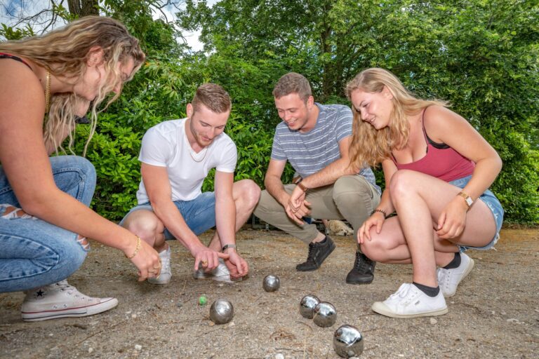 Flower Camping La Châtaigneraie - Bild 10