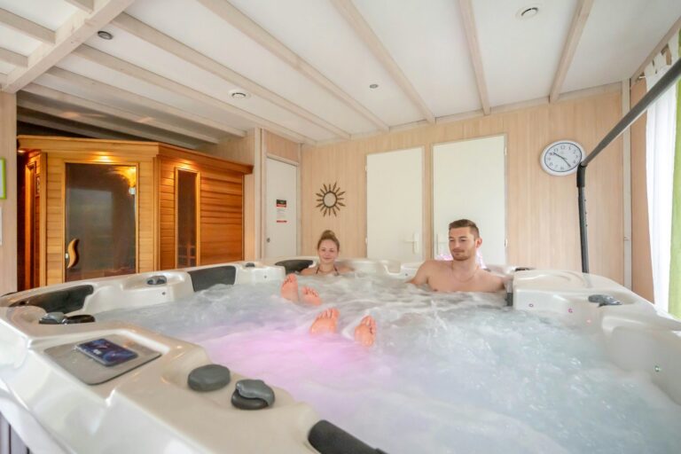 Flower Camping La Châtaigneraie - Bild 12