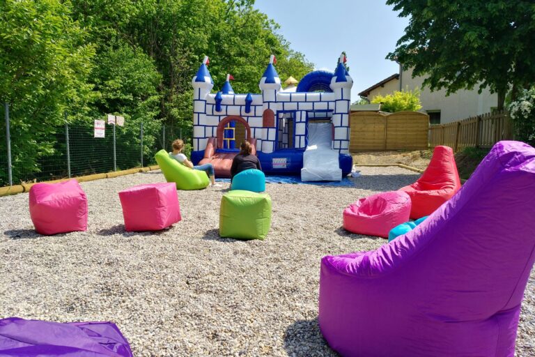 Flower Camping La Châtaigneraie - Bild 6