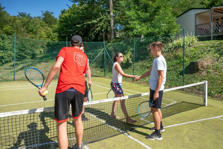 Flower Camping La Châtaigneraie - Bild 7