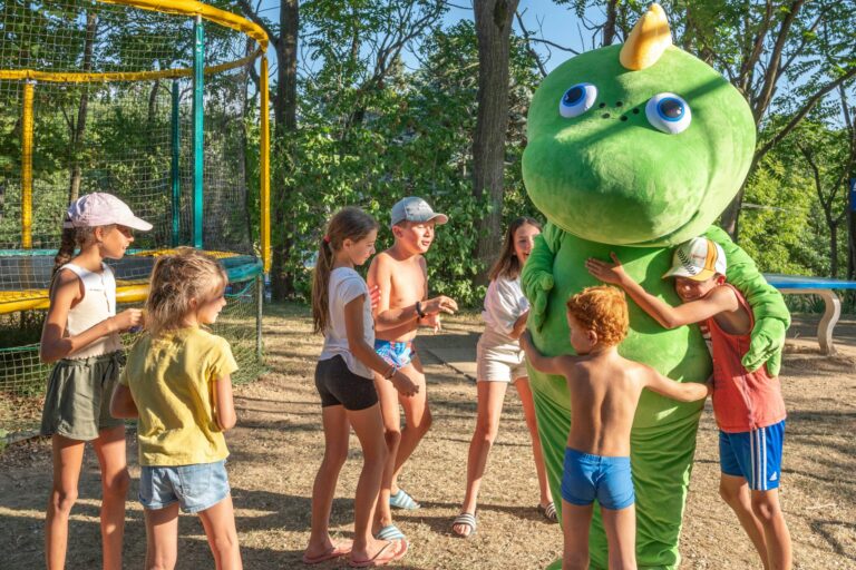 Flower Camping La Châtaigneraie - Bild 9