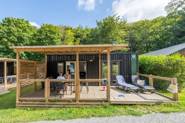 Flower Camping La Chênaie - Bild 10 Flower Camping La Chênaie - Bild 10