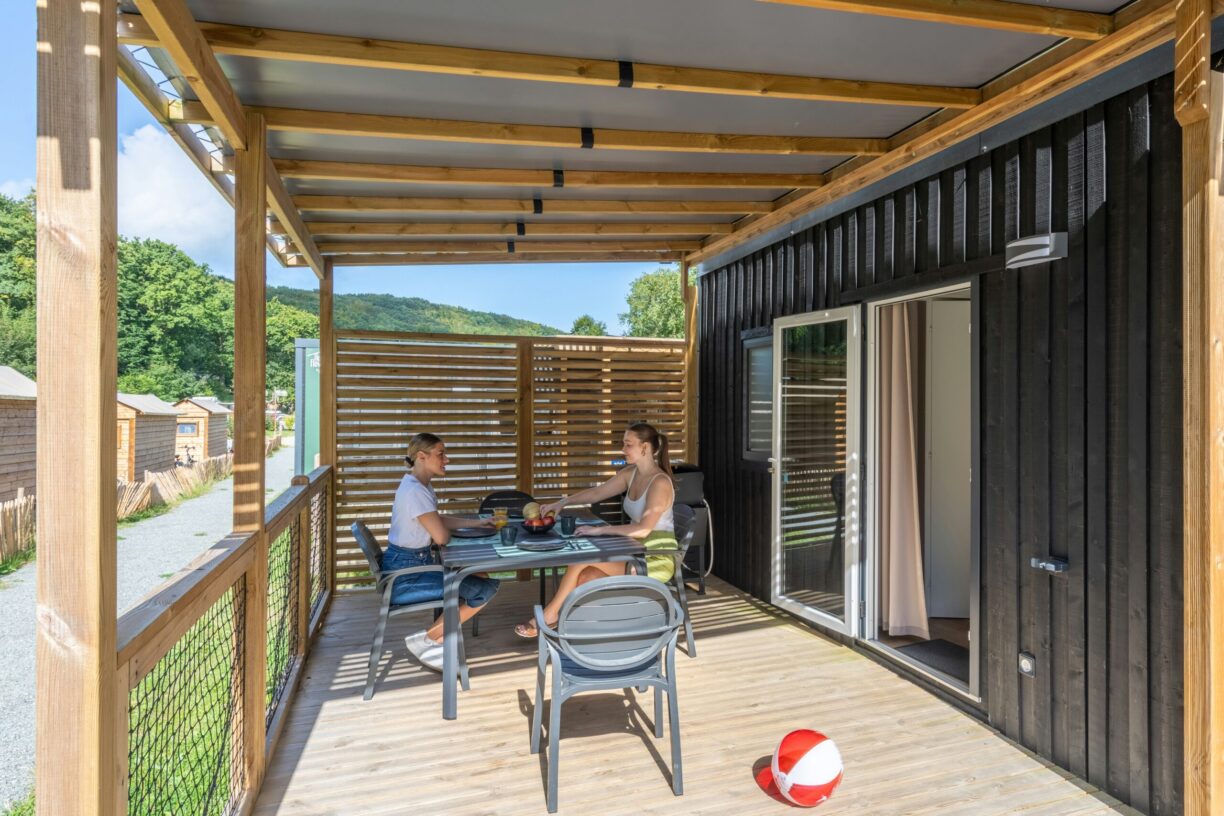 Flower Camping La Chênaie - Bild 11 Flower Camping La Chênaie - Bild 11