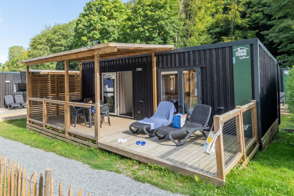 Flower Camping La Chênaie - Bild 12 Flower Camping La Chênaie - Bild 12