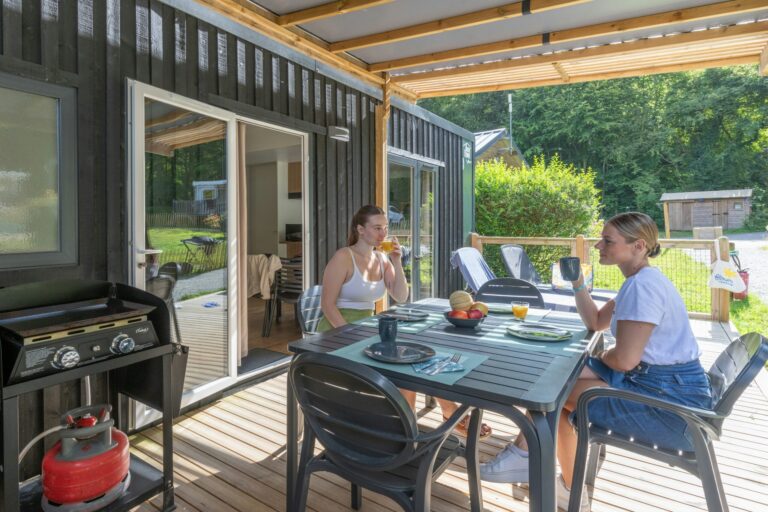 Flower Camping La Chênaie - Bild 13 Flower Camping La Chênaie - Bild 13