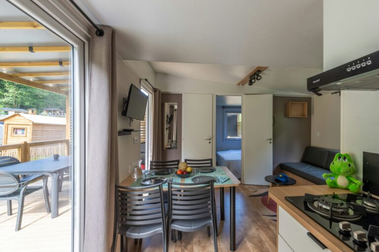 Flower Camping La Chênaie - Bild 16 Flower Camping La Chênaie - Bild 16