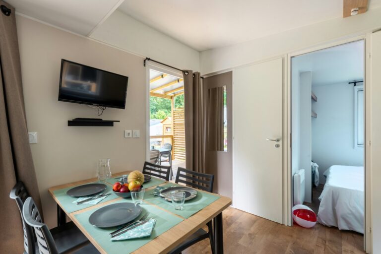 Flower Camping La Chênaie - Bild 17 Flower Camping La Chênaie - Bild 17