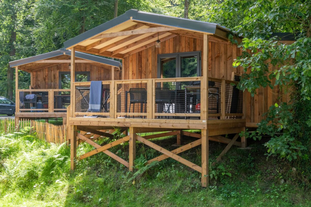 Flower Camping La Chênaie - Bild 18 Flower Camping La Chênaie - Bild 18