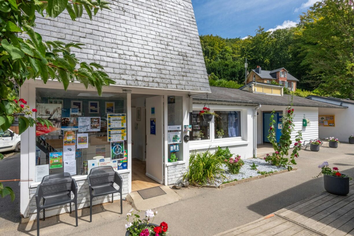 Flower Camping La Chênaie - Bild 2 Flower Camping La Chênaie - Bild 2