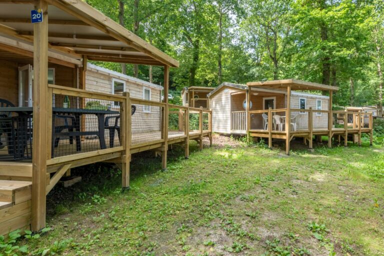 Flower Camping La Chênaie - Bild 20 Flower Camping La Chênaie - Bild 20