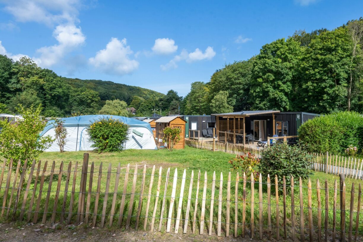 Flower Camping La Chênaie - Bild 3 Flower Camping La Chênaie - Bild 3