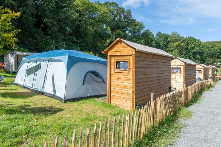 Flower Camping La Chênaie - Bild 4 Flower Camping La Chênaie - Bild 4