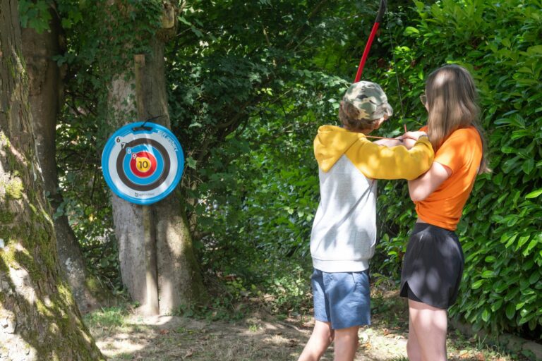 Flower Camping La Chênaie - Bild 8 Flower Camping La Chênaie - Bild 8