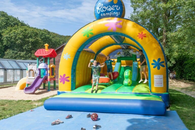 Flower Camping La Chênaie - Bild 9 Flower Camping La Chênaie - Bild 9