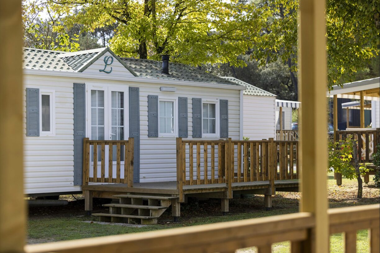 Flower Camping La Davière Plage - Bild 1 Flower Camping La Davière Plage - Bild 1