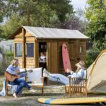 Flower Camping La Davière Plage - Bild 10 Flower Camping La Davière Plage - Bild 10