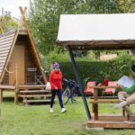 Flower Camping La Davière Plage - Bild 15 Flower Camping La Davière Plage - Bild 15