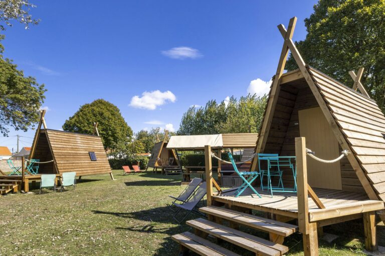 Flower Camping La Davière Plage - Bild 17 Flower Camping La Davière Plage - Bild 17