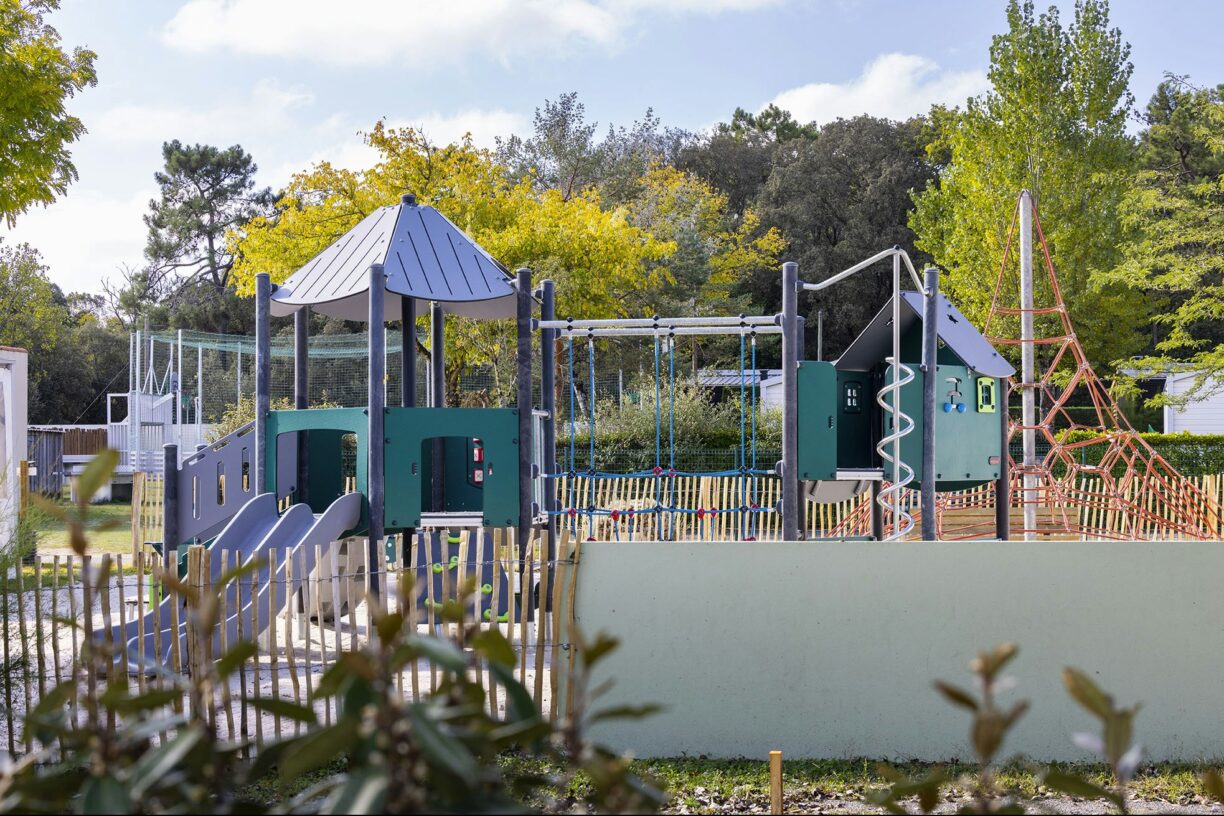 Flower Camping La Davière Plage - Bild 18 Flower Camping La Davière Plage - Bild 18