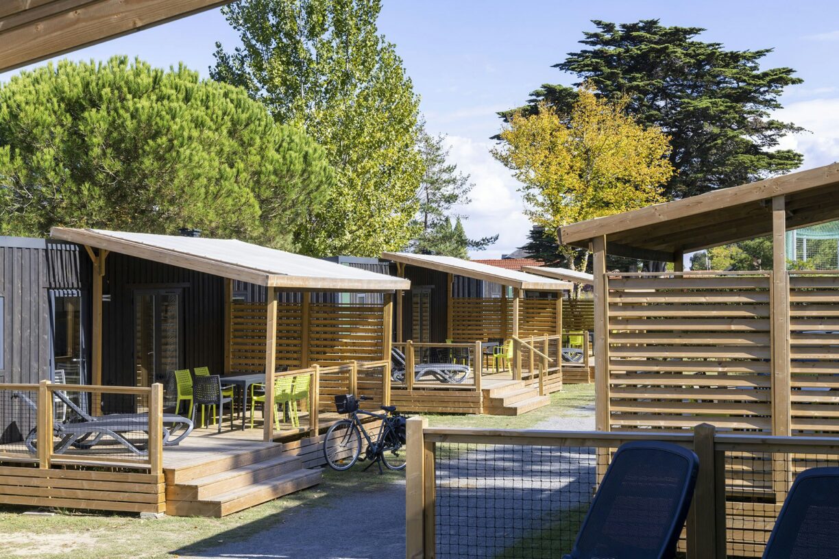 Flower Camping La Davière Plage - Bild 19 Flower Camping La Davière Plage - Bild 19