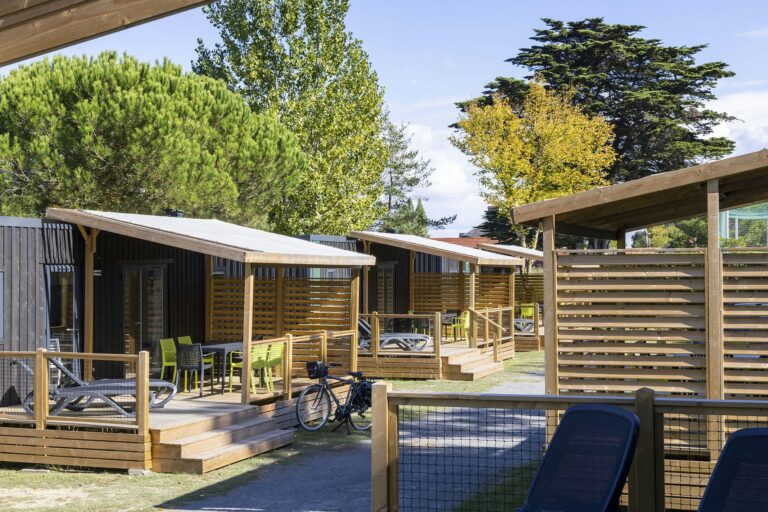 Flower Camping La Davière Plage - Bild 19 Flower Camping La Davière Plage - Bild 19