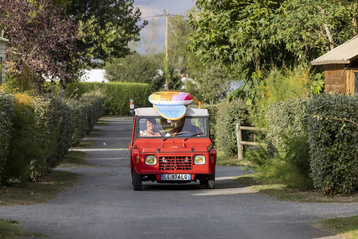 Flower Camping La Davière Plage - Bild 20 Flower Camping La Davière Plage - Bild 20