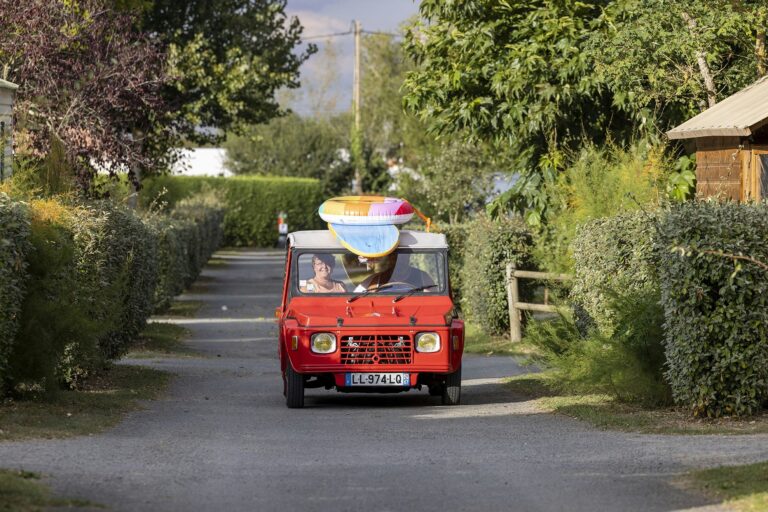 Flower Camping La Davière Plage - Bild 20 Flower Camping La Davière Plage - Bild 20