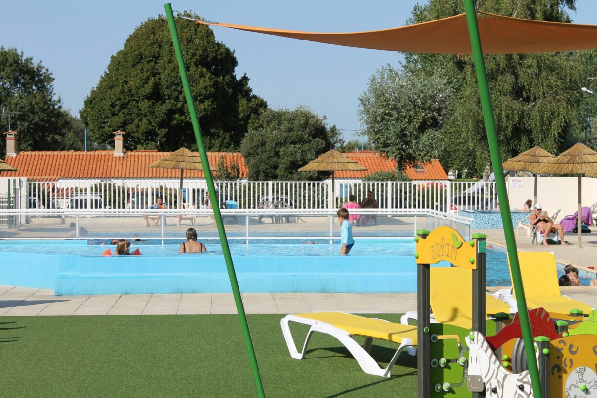 Flower Camping La Davière Plage - Bild 3 Flower Camping La Davière Plage - Bild 3