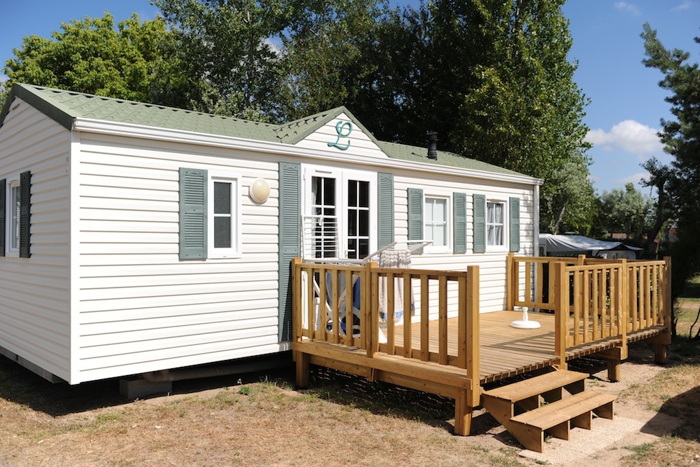 Flower Camping La Davière Plage - Bild 6 Flower Camping La Davière Plage - Bild 6