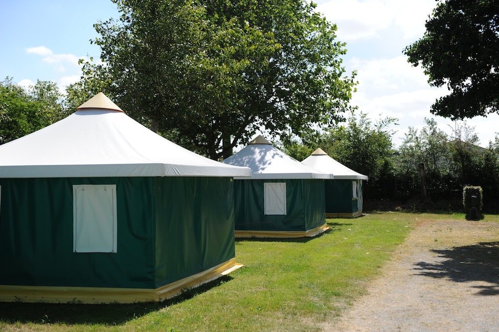 Flower Camping La Davière Plage - Bild 7 Flower Camping La Davière Plage - Bild 7