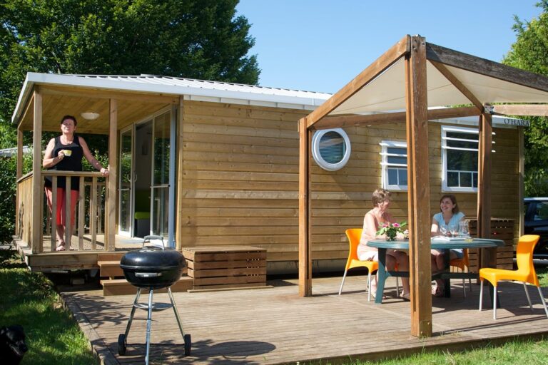 Flower Camping La Dordogne Verte - Bild 5