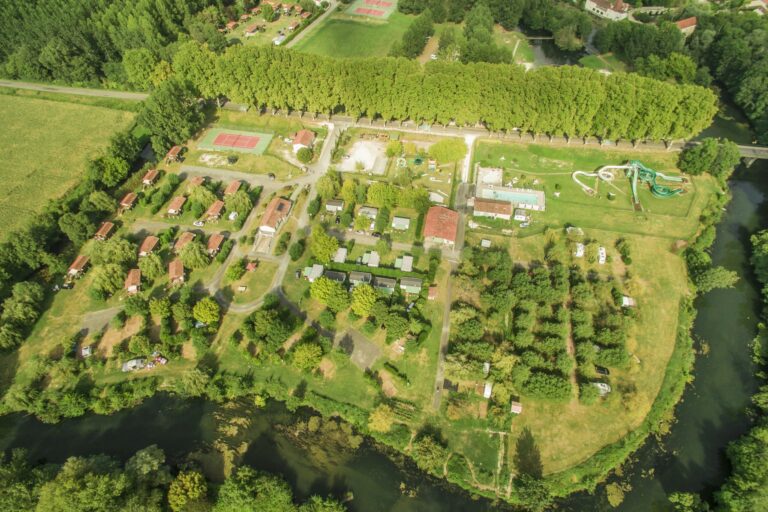 Flower Camping La Dordogne Verte - Bild 7