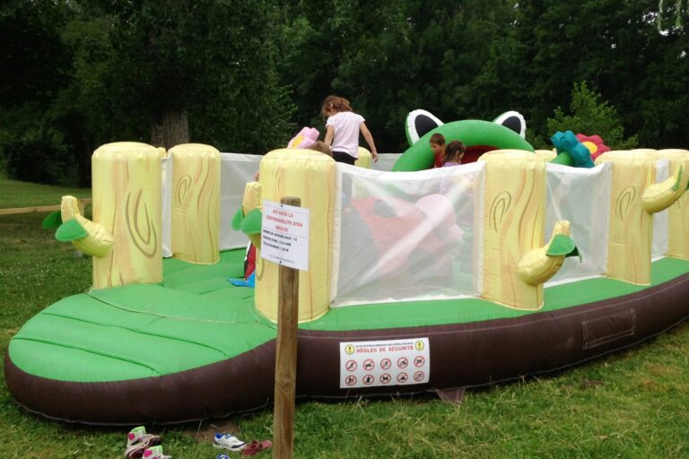 Flower Camping La Dordogne Verte - Bild 9