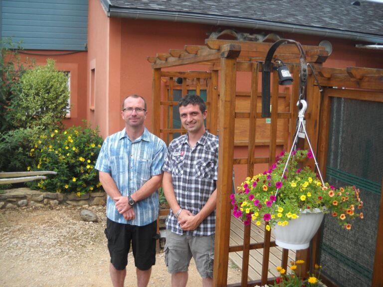 Flower Camping La Dourbie - Bild 5