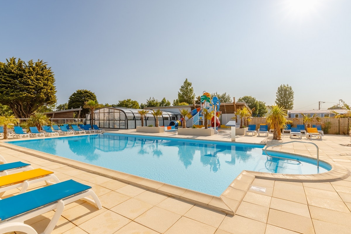 Flower Camping La Guichardière - Bild 10 Flower Camping La Guichardière - Bild 10