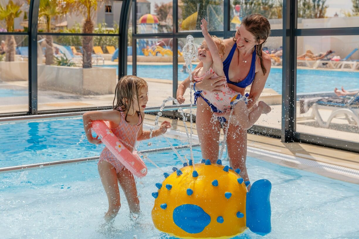 Flower Camping La Guichardière - Bild 11 Flower Camping La Guichardière - Bild 11