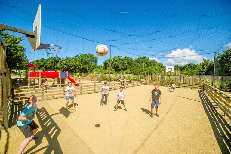 Flower Camping La Guichardière - Bild 13 Flower Camping La Guichardière - Bild 13