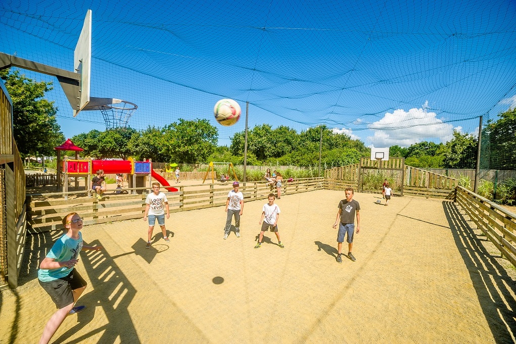 Flower Camping La Guichardière - Bild 13 Flower Camping La Guichardière - Bild 13