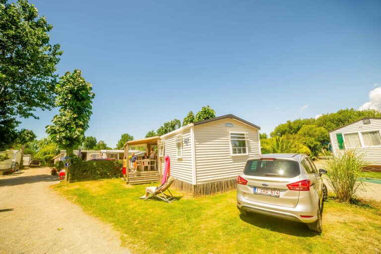 Flower Camping La Guichardière - Bild 3 Flower Camping La Guichardière - Bild 3