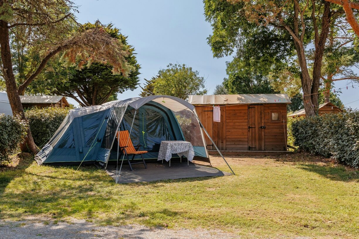 Flower Camping La Guichardière - Bild 4 Flower Camping La Guichardière - Bild 4