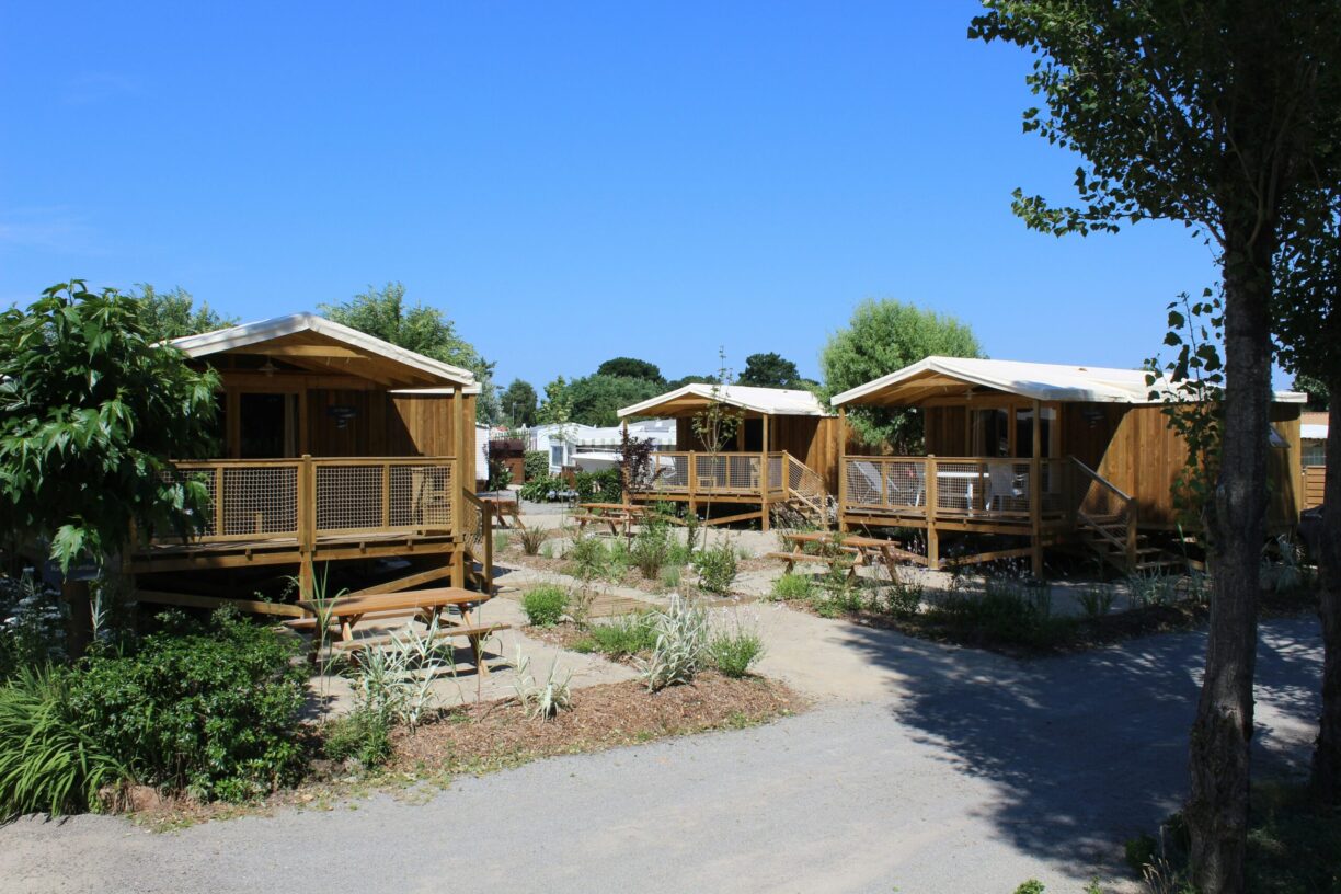 Flower Camping La Guichardière - Bild 6 Flower Camping La Guichardière - Bild 6