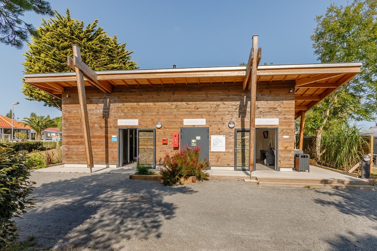 Flower Camping La Guichardière - Bild 7 Flower Camping La Guichardière - Bild 7