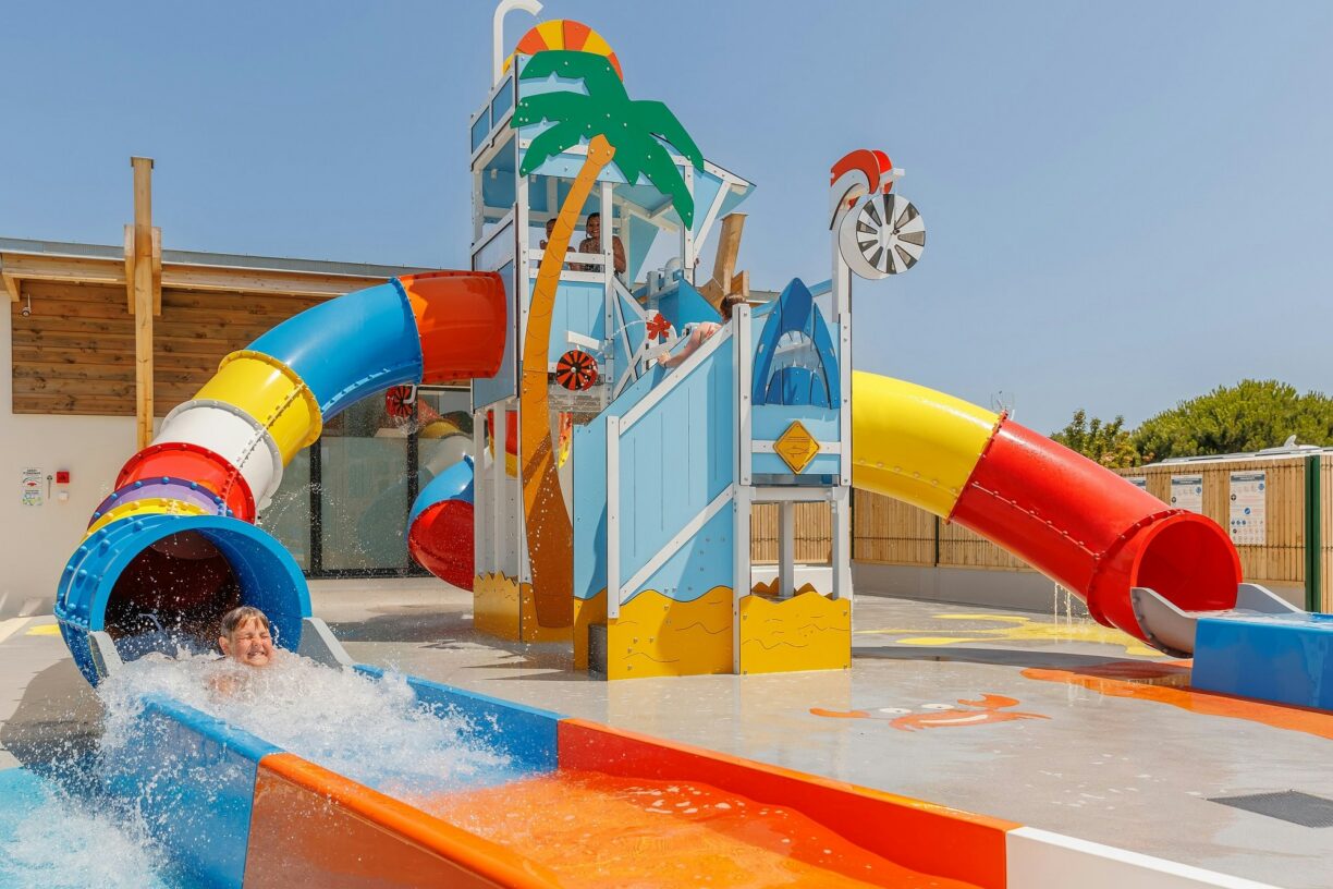 Flower Camping La Guichardière - Bild 8 Flower Camping La Guichardière - Bild 8