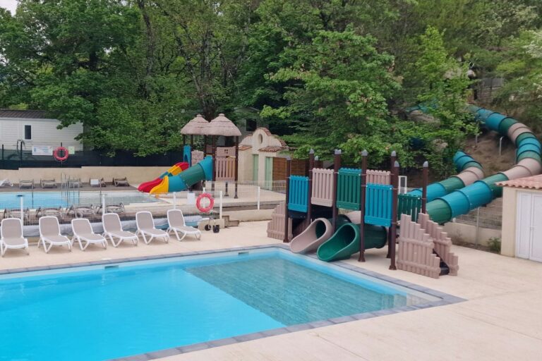 Flower Camping La Pinède - Bild 3