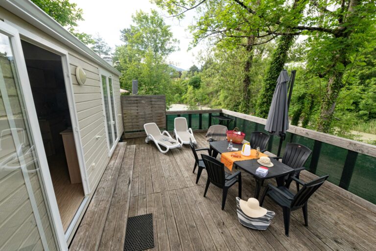 Flower Camping La Pinède - Bild 6